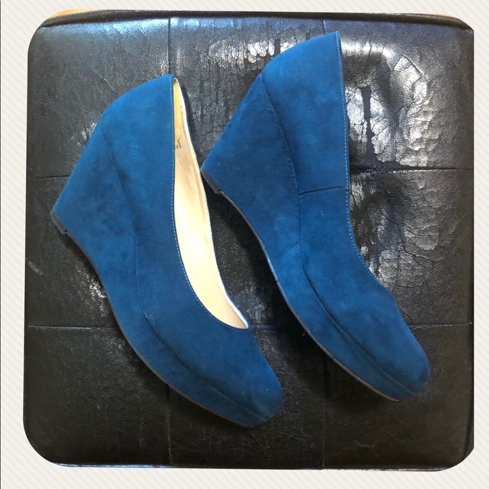 Wedge Heels